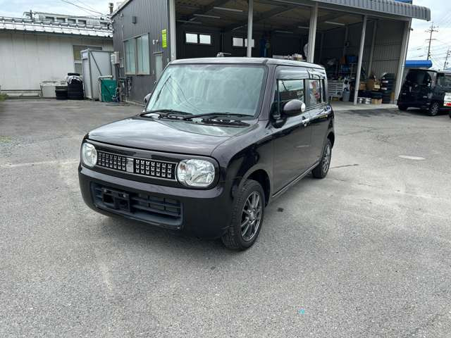アルトラパンXL 4WD