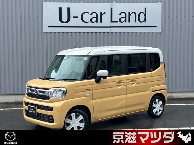 フレアワゴンXS