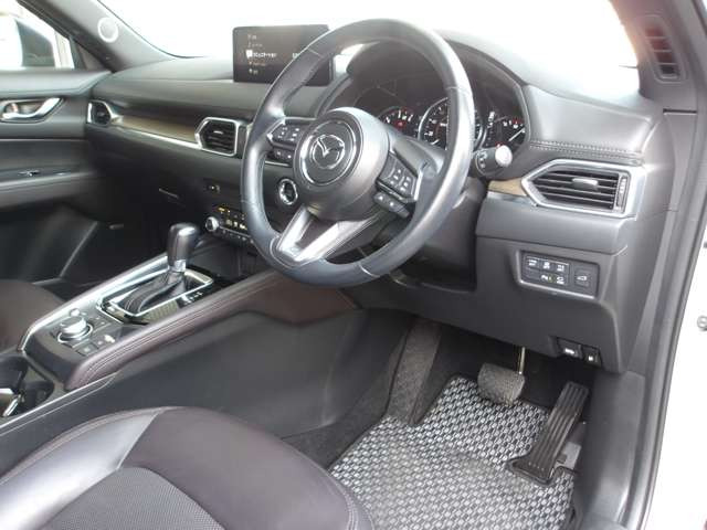 CX-52.2 XD エクスクルーシブ モード
