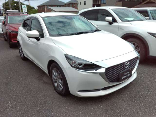 MAZDA21.5 XD