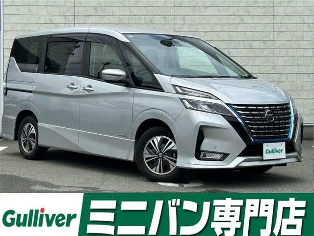 セレナ1.2 e-POWER ハイウェイスターV