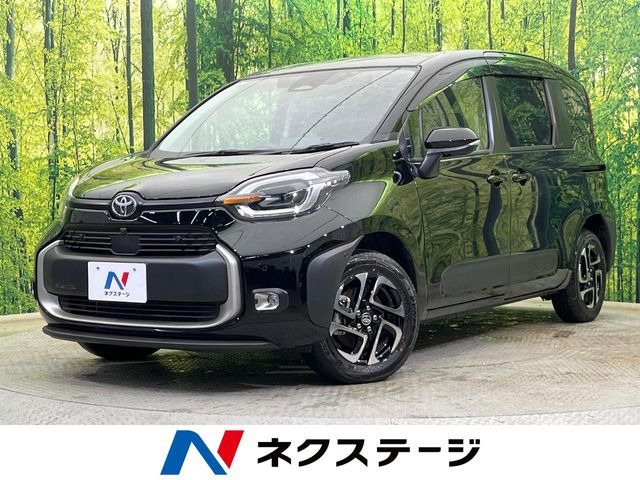 シエンタハイブリッド 1.5 Z