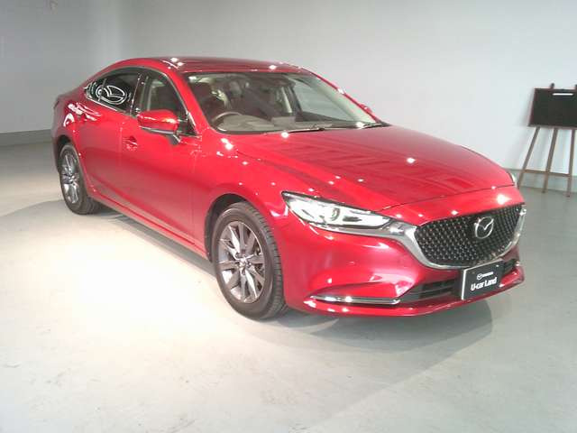 MAZDA6セダン2.0 20S