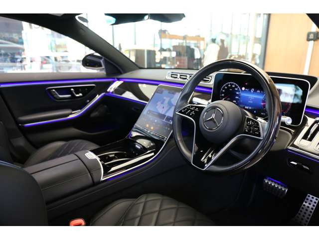 SクラスS450d 4マチック AMGラインパッケージ(ISG) 4WD