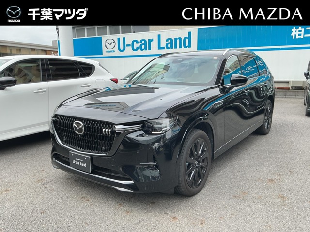 CX-803.3 XD ハイブリッド プレミアム スポーツ ディーゼル 4WD