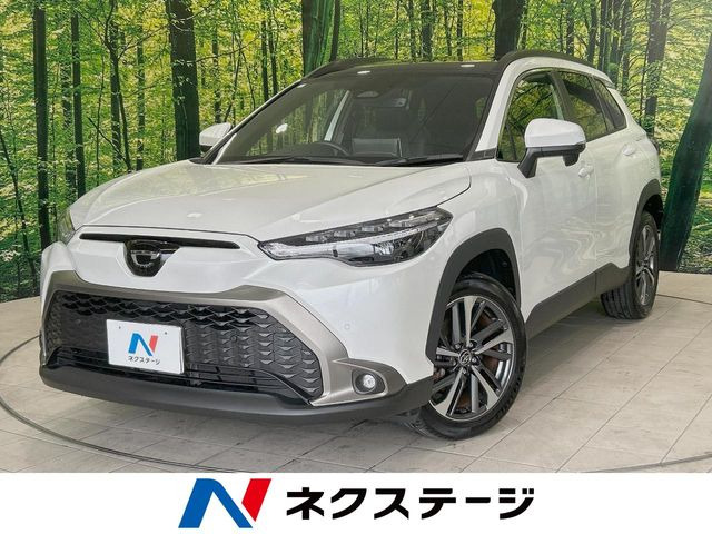 カローラクロス1.8 ハイブリッド Z