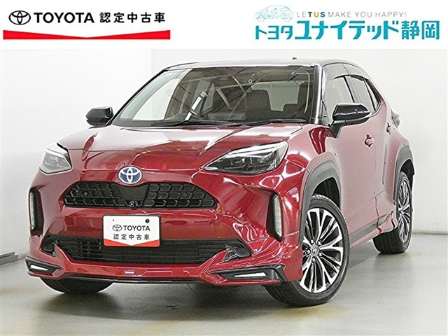 ヤリスクロス1.5 ハイブリッド Z
