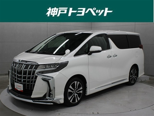 アルファード2.5 S Cパッケージ