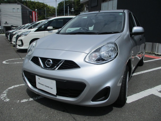 マーチ1.2 S