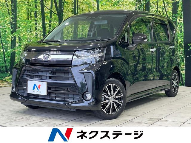 ムーヴカスタムX リミテッドII SAIII