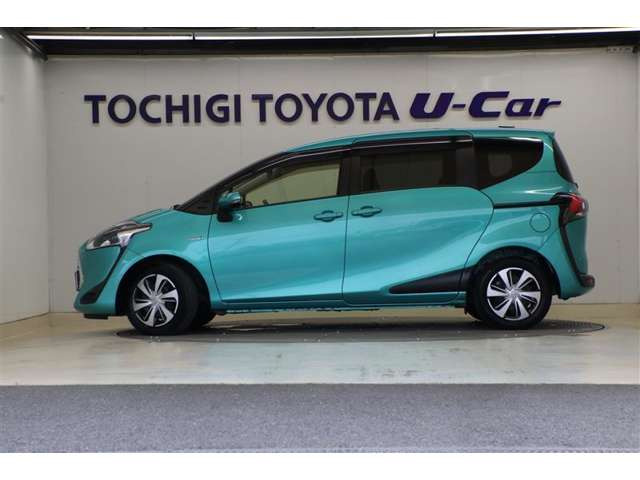 シエンタハイブリッド 1.5 G クエロ