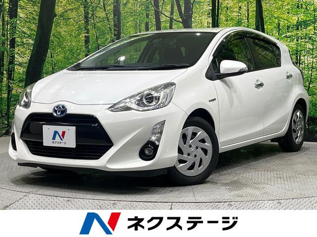 アクア1.5 S スタイルブラック