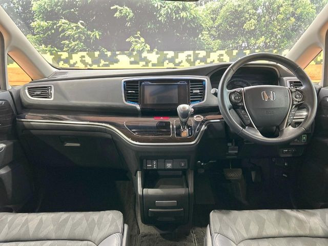 オデッセイ2.4 アブソルート EX ホンダ センシング