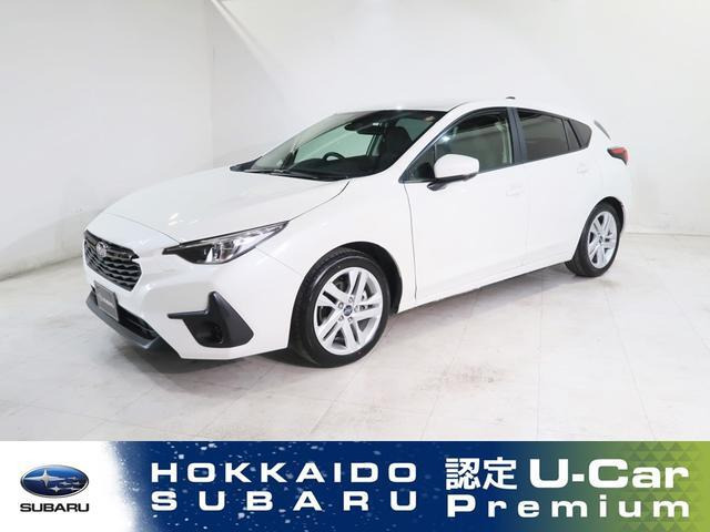 インプレッサハッチバック2.0 ST 4WD