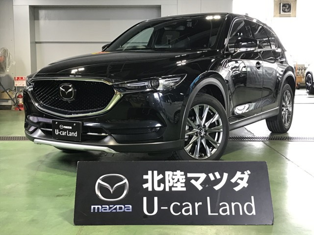 CX-52.2 XD エクスクルーシブ モード 4WD