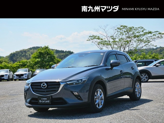 CX-3