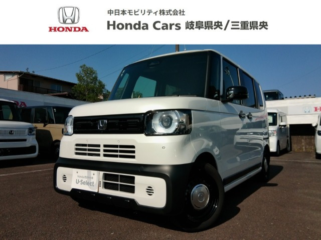 N-BOXジョイ モノトーン