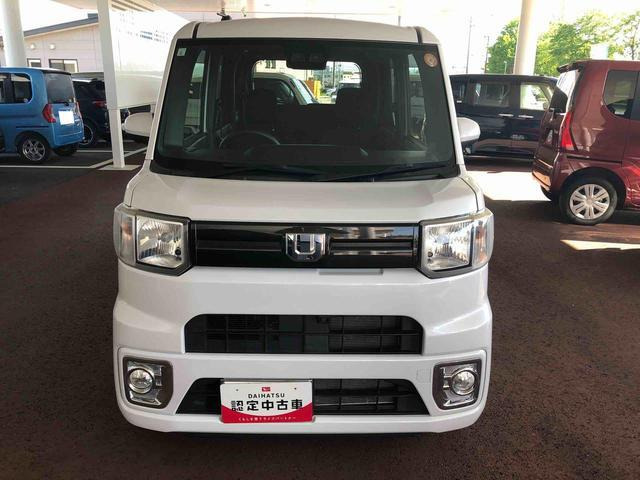 ウェイクL SAIII 4WD