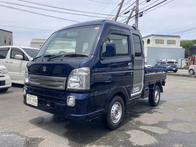 キャリイスーパーキャリイ X 4WD
