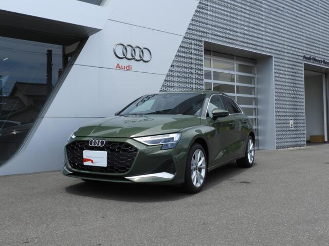 A3スポーツバック30 TFSI アドバンスド