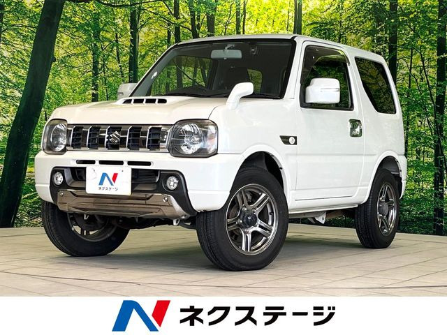 ジムニーランドベンチャー 4WD