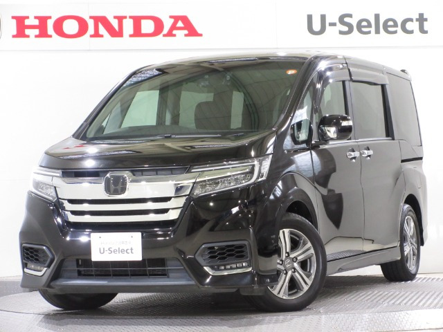 ステップワゴン2.0 スパーダ ハイブリッド G EX ホンダセンシング