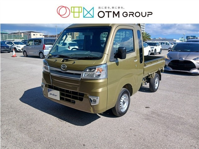 ハイゼットトラックジャンボ 4WD