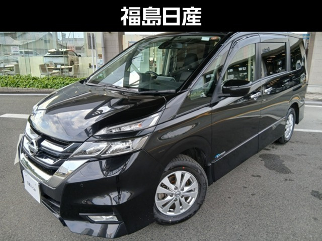 セレナ2.0 ハイウェイスター プロパイロット エディション 4WD