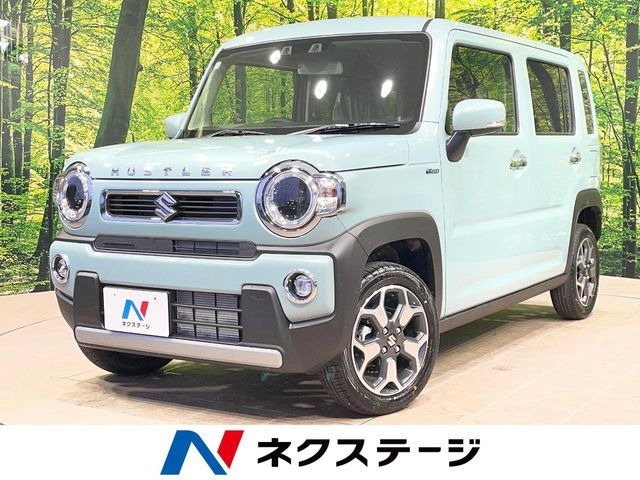 ハスラーハイブリッド(HYBRID) X