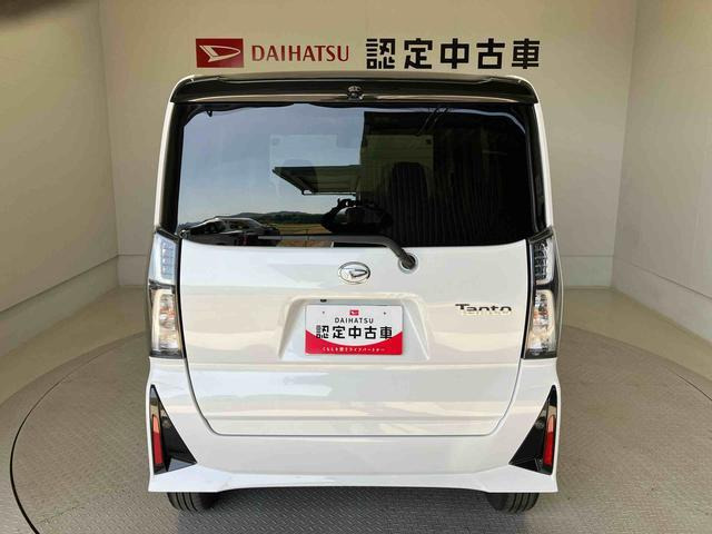 タントカスタムRS