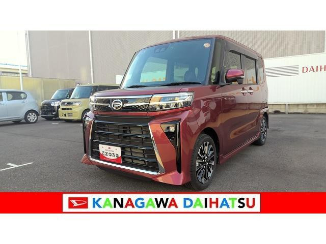 タントカスタムRS