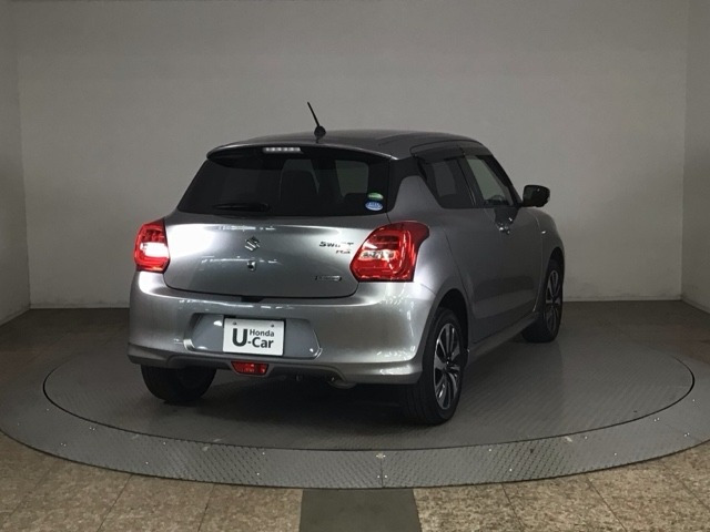 スイフト1.2 ハイブリッド(HYBRID) RS セーフティパッケージ 4WD