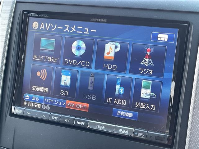 ヴェルファイア2.4 Z 4WD
