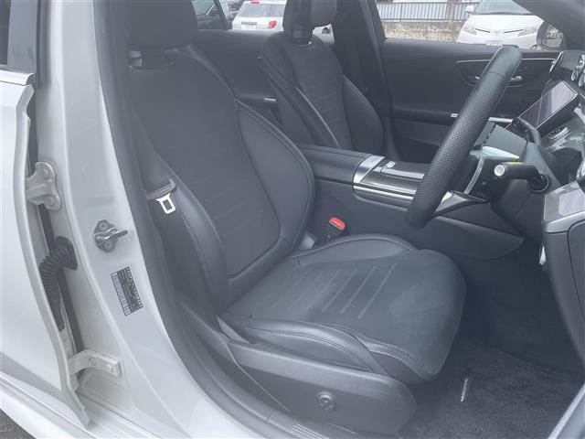 CクラスC220d アバンギャルド AMGライン