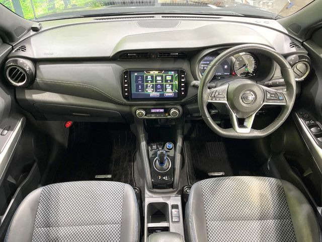 キックス1.2 X (e-POWER)