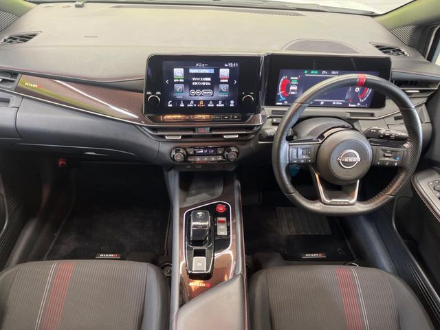 ノートオーラ1.2 NISMO