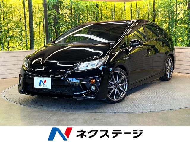プリウス1.8 S ツーリングセレクション G's