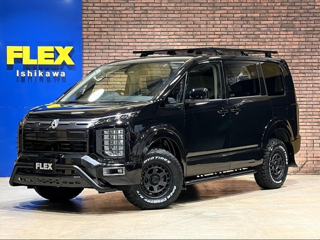 デリカD:52.2 P 4WD