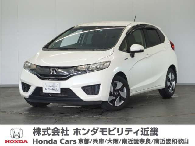 フィット1.5 ハイブリッド Fパッケージ