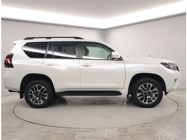 ランドクルーザープラド2.7 TX Lパッケージ 4WD