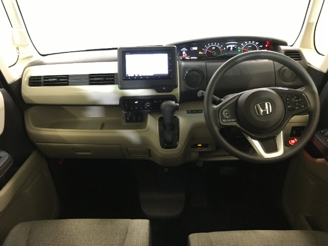 N-BOXG EX ホンダセンシング