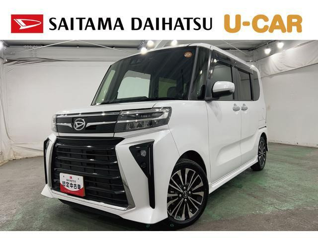 タントカスタムRS