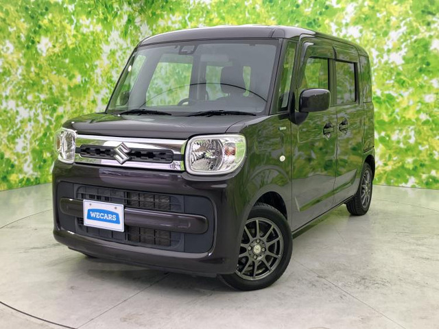 スペーシアハイブリッド(HYBRID)  X 4WD