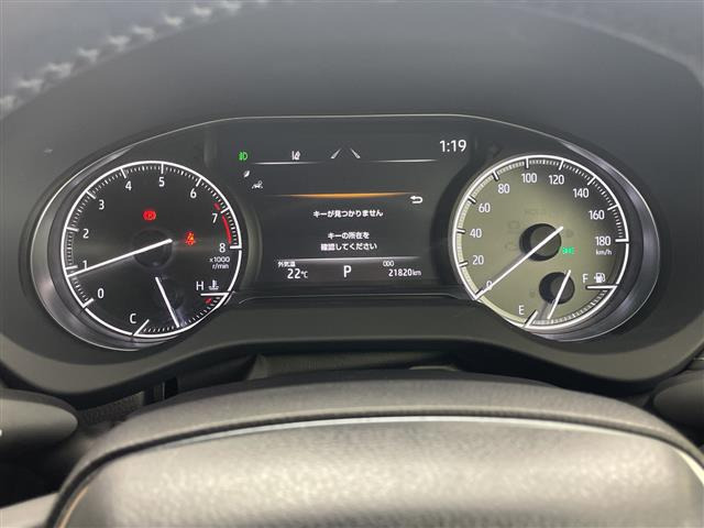 ハリアー2.0 Z レザーパッケージ