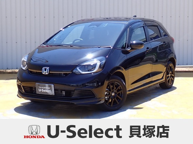 フィット1.5 e:HEV ホーム ブラックスタイル