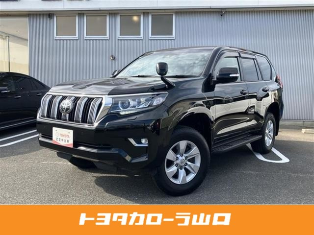 ランドクルーザープラド2.7 TX Lパッケージ 4WD
