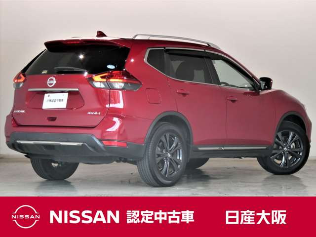 エクストレイル2.0 20Xi Vセレクション 4WD