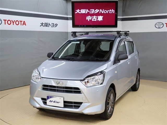 ミライースL SAIII