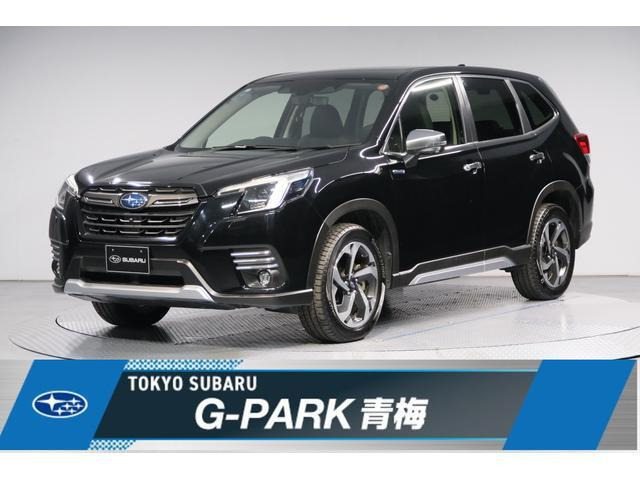フォレスター2.0 アドバンス 4WD