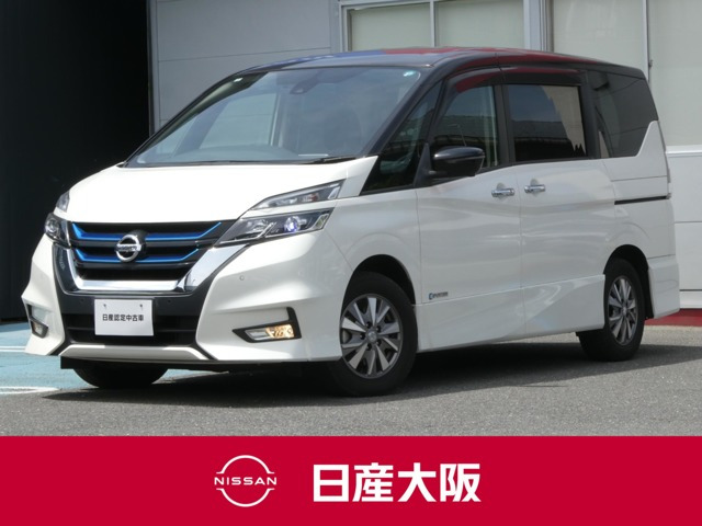 セレナ1.2 e-POWER ハイウェイスターV